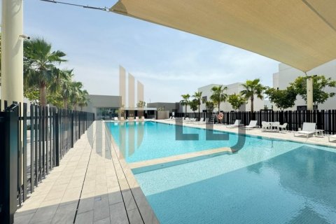 Vila di Yas Island, Abu Dhabi, UAE 3 bilik tidur, 187.9 meter persegi № 577752 - foto 15