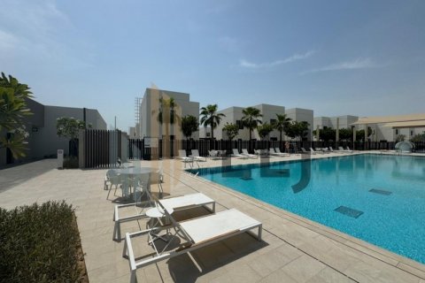 Vila di Yas Island, Abu Dhabi, UAE 3 bilik tidur, 187.9 meter persegi № 577752 - foto 14