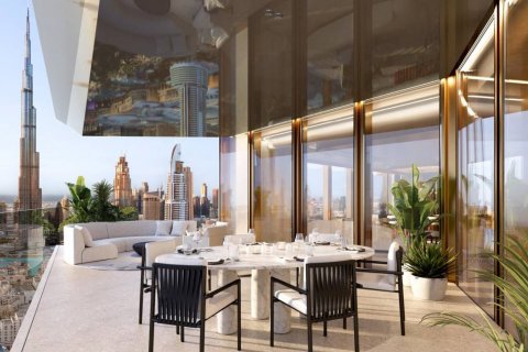 Byt v Dubai, SAE 2 ložnice, 276.01 m² Č.: 411616 - fotografie 1