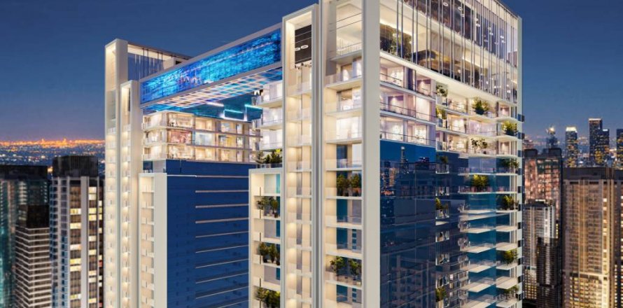 Byt v Dubai, SAE 4 ložnice, 297.29 m² Č.: 411620