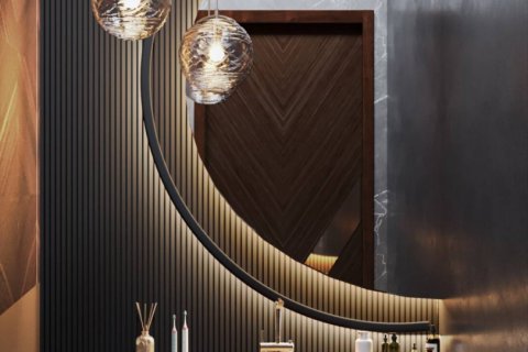 Byt v Dubai, SAE 4 ložnice, 297.29 m² Č.: 411620 - fotografie 5