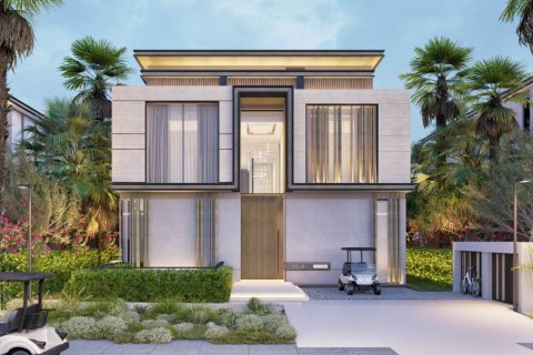 Villa in Dubai, UAE 6 bedrooms, 1464.98 sq.m. № 411618 - photo 1