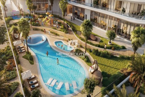 Apartment sa Al Marjan Island, Ras Al Khaimah, UAE 1 silid-tulugan, 96 sq.m. № 592871 - larawan 9
