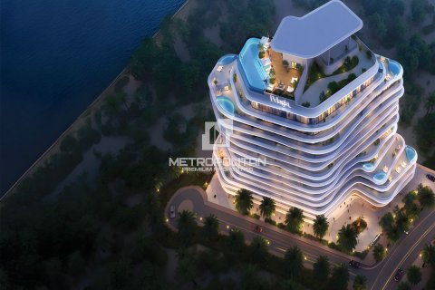 Apartment sa Al Marjan Island, Ras Al Khaimah, UAE 1 silid-tulugan, 96 sq.m. № 592871 - larawan 1
