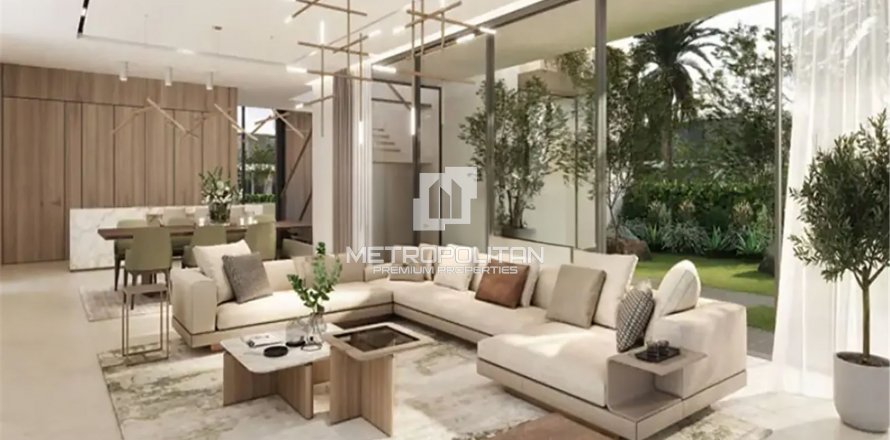 Vila v Dubai, SAE 5 ložnice, 330 m² Č.: 592875