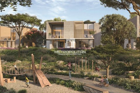Vila v Dubai, SAE 4 ložnice, 440 m² Č.: 592876 - fotografie 1