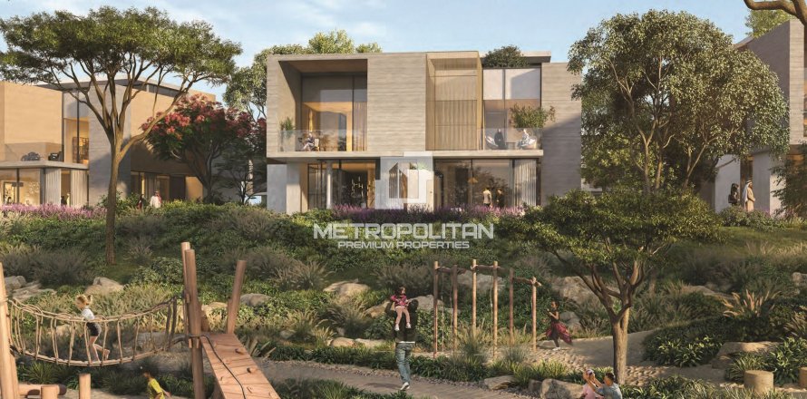 Vila v Dubai, SAE 4 ložnice, 440 m² Č.: 592876