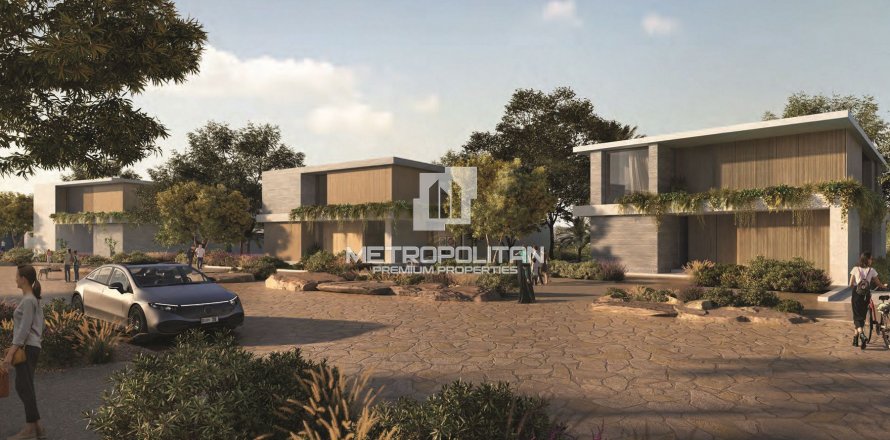 Vilë në Dubai, Emiratet e Bashkuara Arabe 5 dhoma gjumi, 359 m2. № 592874