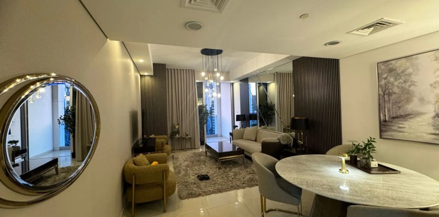 Byt v Dubai, SAE 2 ložnice, 133 m² Č.: 542307