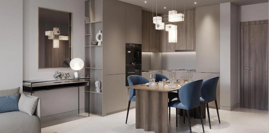 Apartment in Dubai, UAE 2 bedrooms, 114 sq.m. № 598669