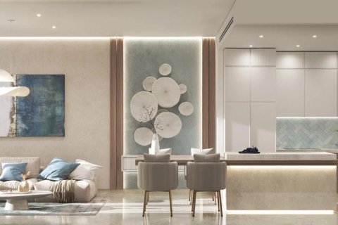Apartament në Dubai, Emiratet e Bashkuara Arabe 1 dhomë gjumi, 75 m2. № 598671 - Foto 5