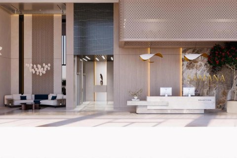 Apartament në Dubai, Emiratet e Bashkuara Arabe 1 dhomë gjumi, 75 m2. № 598671 - Foto 10
