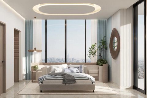 Apartament në Dubai, Emiratet e Bashkuara Arabe 1 dhomë gjumi, 75 m2. № 598671 - Foto 6