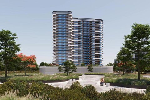 Apartament në Dubai, Emiratet e Bashkuara Arabe 1 dhomë gjumi, 75 m2. № 598671 - Foto 18