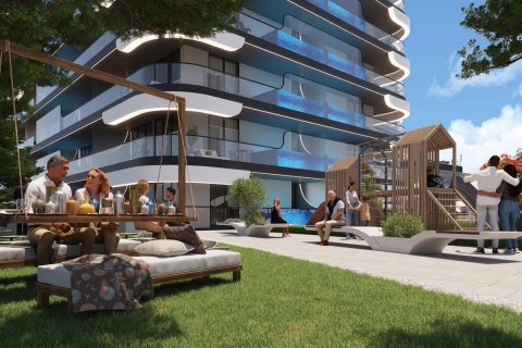 Apartament në Dubai, Emiratet e Bashkuara Arabe 1 dhomë gjumi, 75 m2. № 598671 - Foto 12