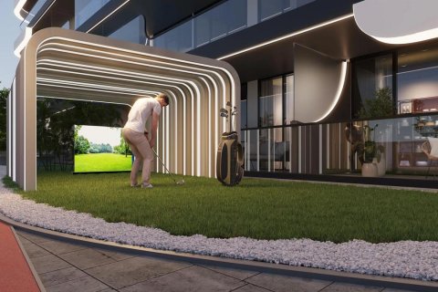 Apartament në Dubai, Emiratet e Bashkuara Arabe 1 dhomë gjumi, 75 m2. № 598671 - Foto 19