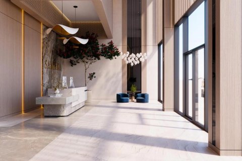 Apartament në Dubai, Emiratet e Bashkuara Arabe 1 dhomë gjumi, 75 m2. № 598671 - Foto 9