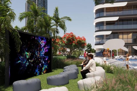 Apartament në Dubai, Emiratet e Bashkuara Arabe 1 dhomë gjumi, 75 m2. № 598671 - Foto 16