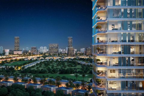 Müüa korter asukohaga Dubai Sports City, AÜE: 1 magamistoaga, 70 m² Nr 598668 - pilt 1