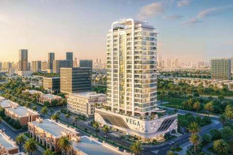 Müüa korter asukohaga Dubai Sports City, AÜE: 1 magamistoaga, 70 m² Nr 598668 - pilt 17