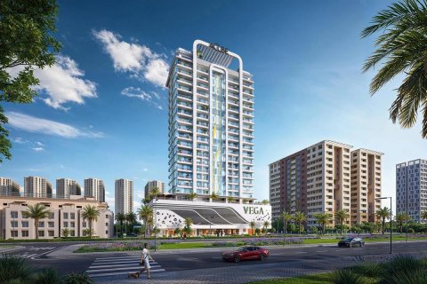 Müüa korter asukohaga Dubai Sports City, AÜE: 1 magamistoaga, 70 m² Nr 598668 - pilt 19