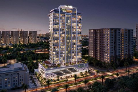Müüa korter asukohaga Dubai Sports City, AÜE: 1 magamistoaga, 70 m² Nr 598668 - pilt 20