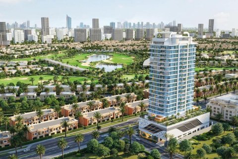 Müüa korter asukohaga Dubai Sports City, AÜE: 1 magamistoaga, 70 m² Nr 598668 - pilt 18