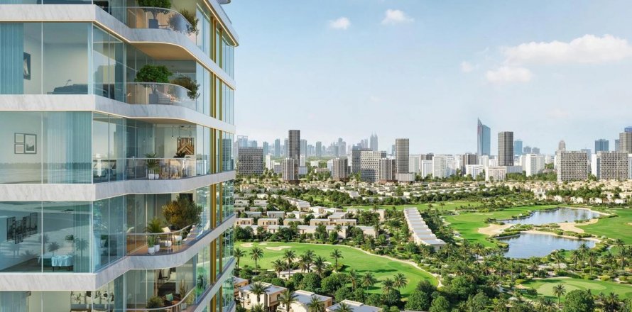 Apartmen di Dubai Sports City, UAE 2 bilik tidur, 100 meter persegi № 598667