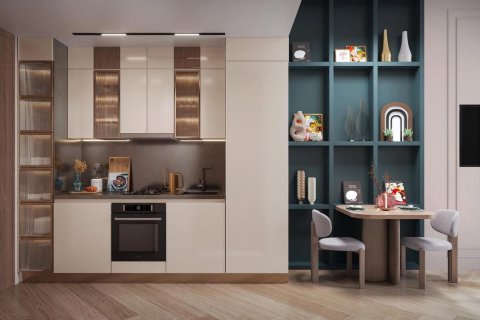 Apartmen di Dubai Sports City, UAE 2 bilik tidur, 100 meter persegi № 598667 - foto 2