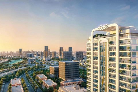 Apartmen di Dubai Sports City, UAE 2 bilik tidur, 100 meter persegi № 598667 - foto 15