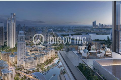 Apartment in Dubai Creek Harbour (The Lagoons), UAE 1 bedroom, 72 sq.m. № 619234 - photo 6