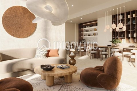 Apartment in Dubai Creek Harbour (The Lagoons), UAE 1 bedroom, 72 sq.m. № 619234 - photo 5