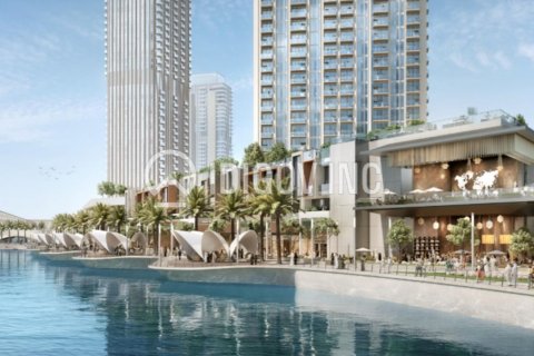 Apartment in Dubai Creek Harbour (The Lagoons), UAE 1 bedroom, 72 sq.m. № 619234 - photo 2