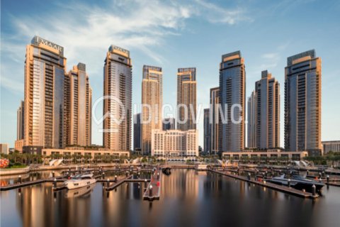 Apartment in Dubai Creek Harbour (The Lagoons), UAE 1 bedroom, 72 sq.m. № 619234 - photo 1