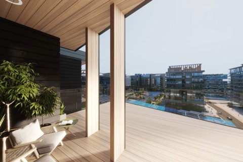 Apartment on the Saadiyat Island, Abu Dhabi, UAE 2 bedrooms, 138 sq.m. № 594075 - photo 5