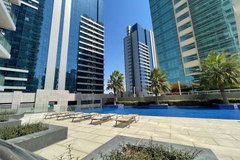 Byt v Al Reem Island, Abu Dhabi, SAE 1 ložnice, 72 m² Č.: 594022 - fotografie 3