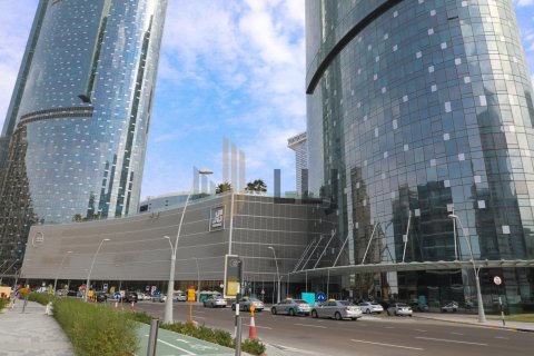 Kancelář v Al Reem Island, Abu Dhabi, SAE 212.4 m² Č.: 566441 - fotografie 7