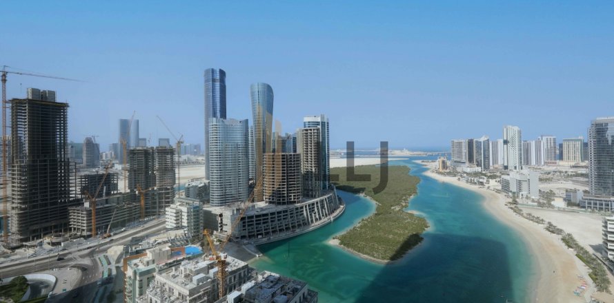 Kancelář v Al Reem Island, Abu Dhabi, SAE 212.4 m² Č.: 566441