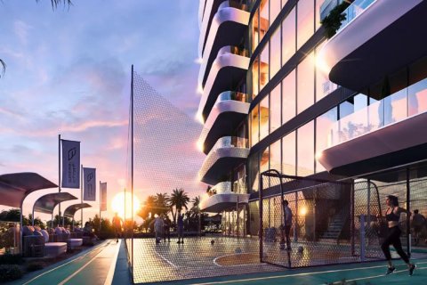 Byt v Dubai Science Park, SAE 2 ložnice, 125 m² Č.: 585387 - fotografie 6