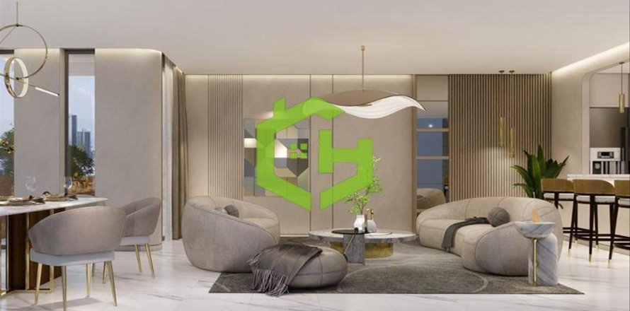 Business Bay、Dubai、UAEにある二世帯用住宅 3ベッドルーム、260.6 m2 No632518