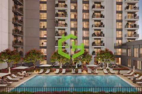 Byt v Town Square, Dubai, SAE 2 ložnice, 90.7 m² Č.: 632526 - fotografie 9