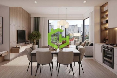 Byt v Town Square, Dubai, SAE 2 ložnice, 90.7 m² Č.: 632526 - fotografie 6