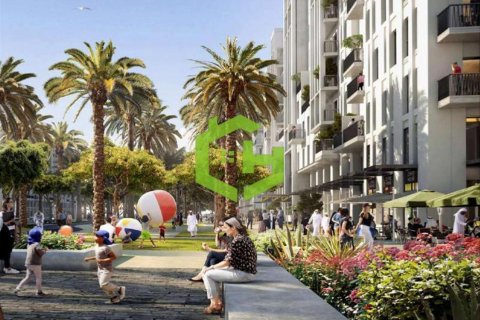 Byt v Town Square, Dubai, SAE 2 ložnice, 90.7 m² Č.: 632526 - fotografie 11