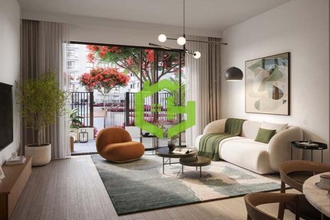 Byt v Town Square, Dubai, SAE 2 ložnice, 90.7 m² Č.: 632526 - fotografie 4