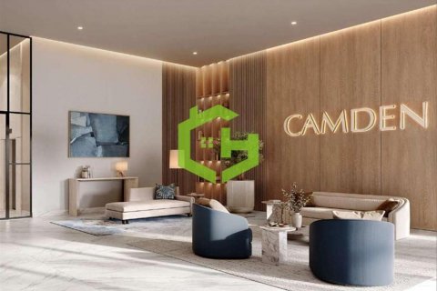 Apartmen di Town Square, Dubai, UAE 1 bilik tidur, 62.2 meter persegi № 632525 - foto 2