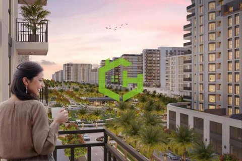 Apartmen di Town Square, Dubai, UAE 1 bilik tidur, 62.2 meter persegi № 632525 - foto 1