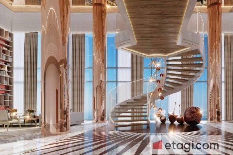 Byt v Business Bay, Dubai, SAE 3 ložnice, 141.5 m² Č.: 580608 - fotografie 2