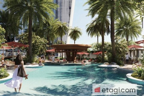 Byt v Business Bay, Dubai, SAE 3 ložnice, 141.5 m² Č.: 580608 - fotografie 8
