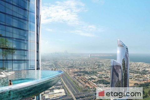 Byt v Business Bay, Dubai, SAE 3 ložnice, 141.5 m² Č.: 580608 - fotografie 23