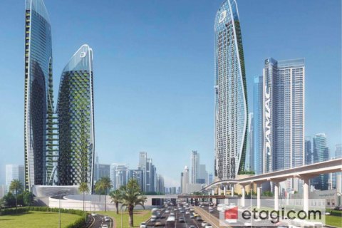 Byt v Business Bay, Dubai, SAE 3 ložnice, 141.5 m² Č.: 580608 - fotografie 24